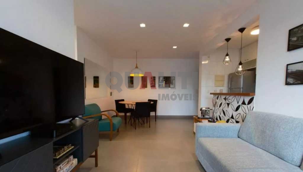 Apartamento para venda e locação na vila nova conceição de a