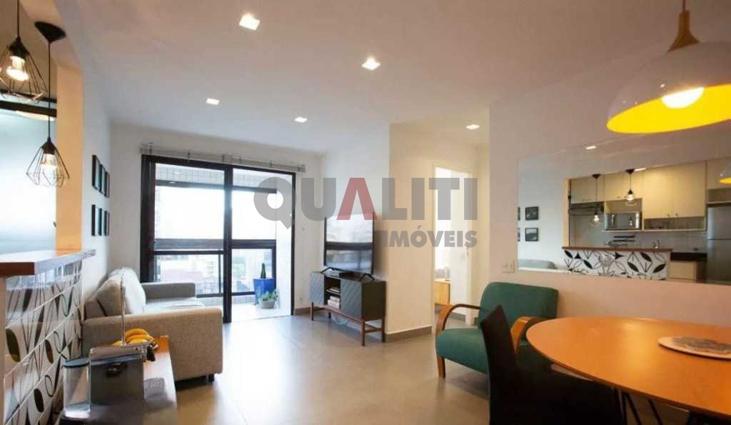 Apartamento para venda e locação na vila nova conceição de a