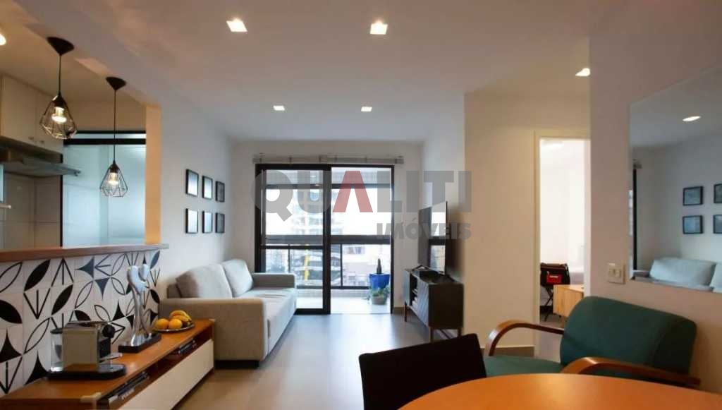 Apartamento para venda e locação na vila nova conceição de a