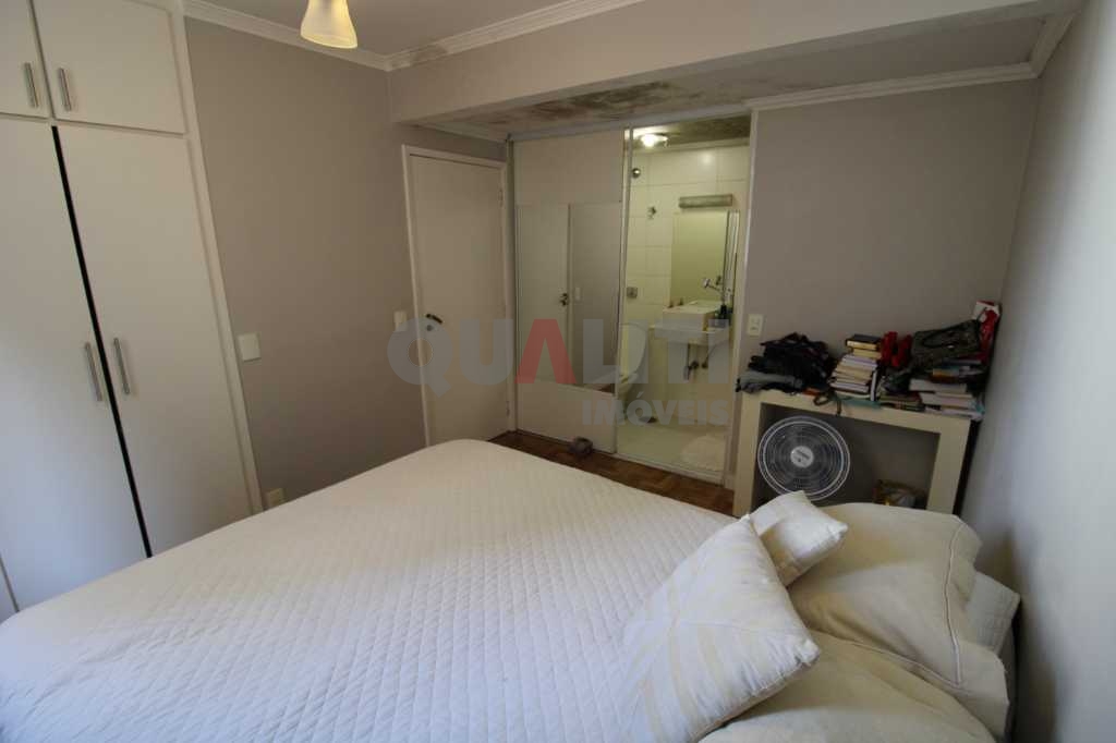 Apartamento para venda com 3 dormitórios em Moema Índios