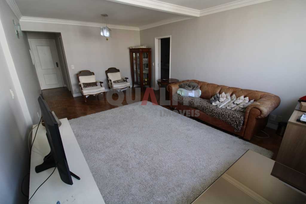 Apartamento para venda com 3 dormitórios em Moema Índios