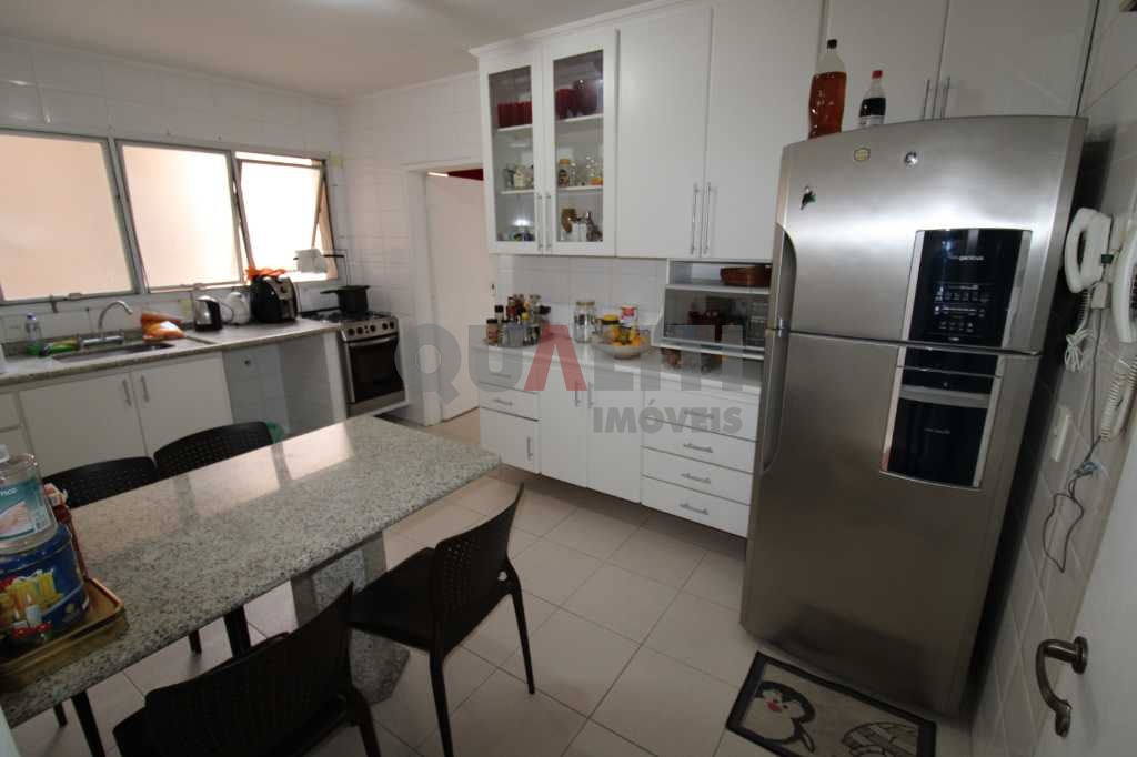 Apartamento para venda com 3 dormitórios em Moema Índios