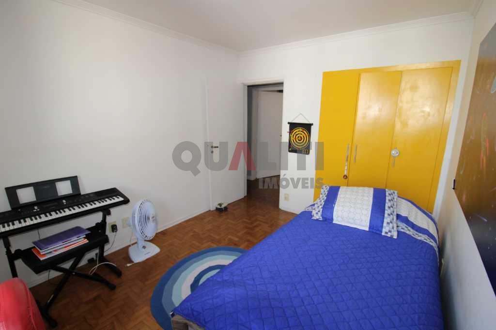 Apartamento para venda com 3 dormitórios em Moema Índios