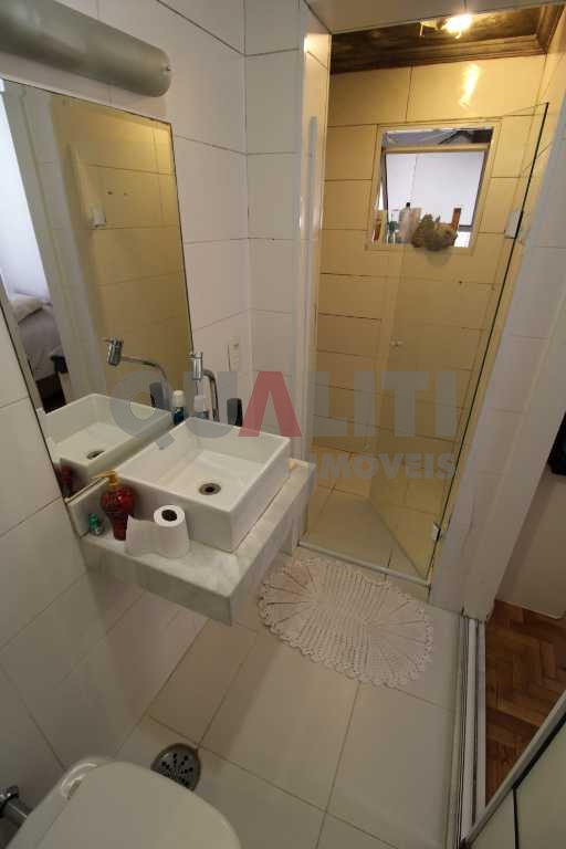 Apartamento para venda com 3 dormitórios em Moema Índios