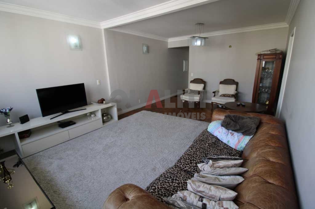 Apartamento para venda com 3 dormitórios em Moema Índios