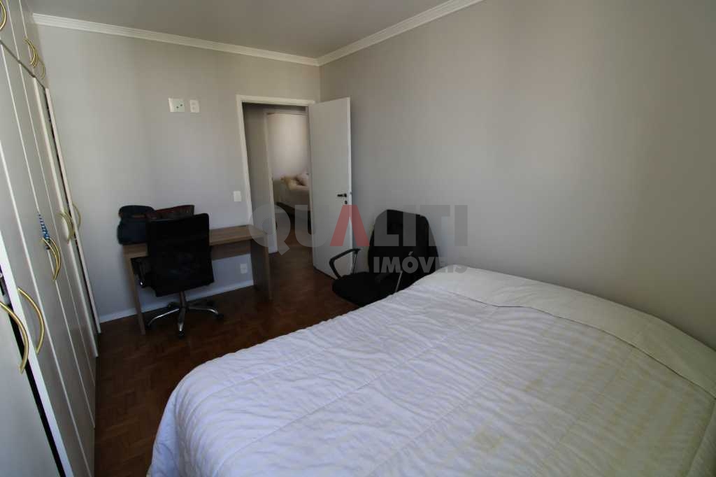 Apartamento para venda com 3 dormitórios em Moema Índios