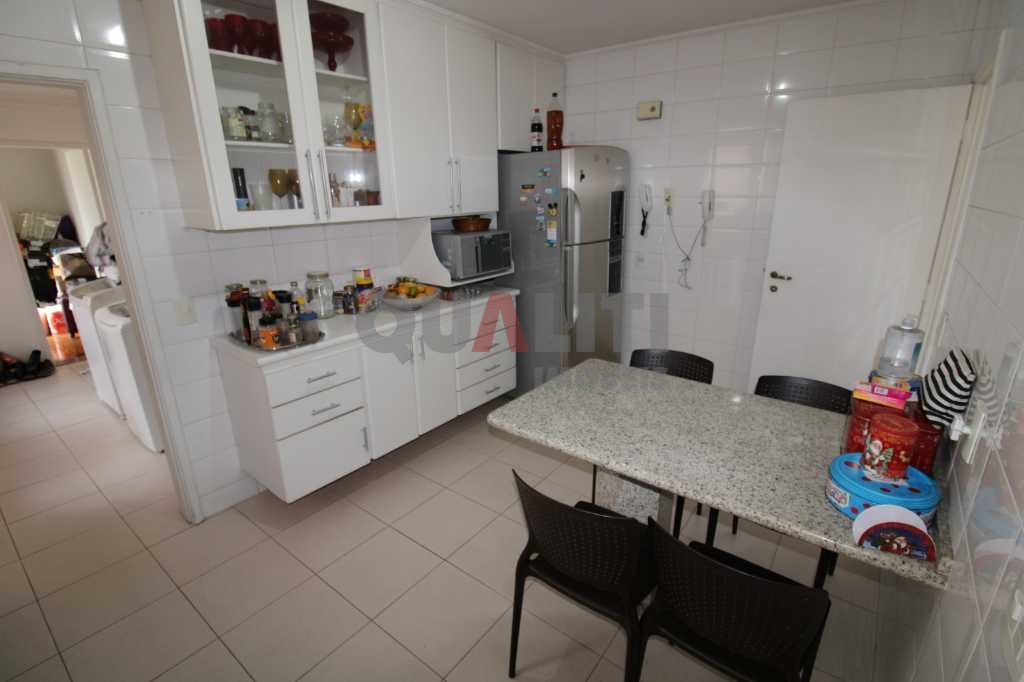 Apartamento para venda com 3 dormitórios em Moema Índios