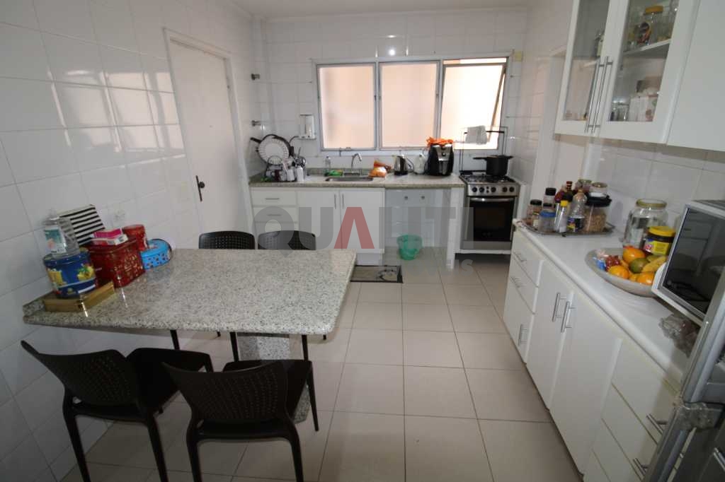 Apartamento para venda com 3 dormitórios em Moema Índios