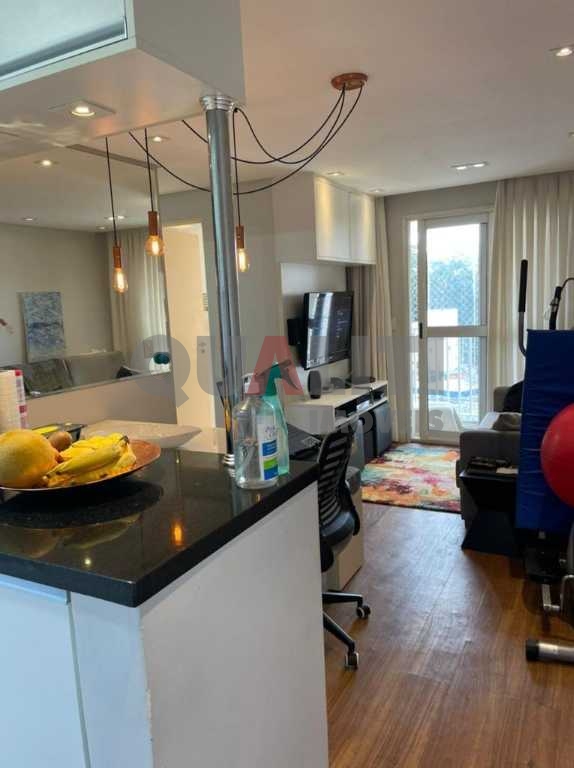 Apartamento à venda em São Bernardo do Campo, 2 dormitórios, 1 banheiro, 1 vaga