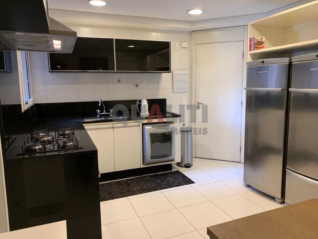 Apartamento para venda e locação no Brooklin com lazer completo e 3 suítes