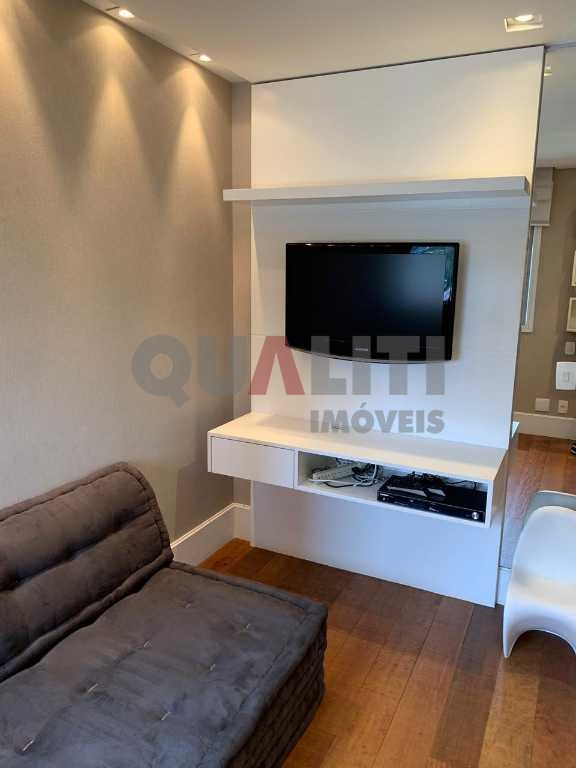 Apartamento para venda e locação no Brooklin com lazer completo e 3 suítes