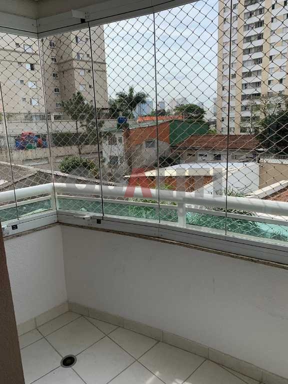 Apartamento para venda e locação no Brooklin com lazer completo e 3 suítes