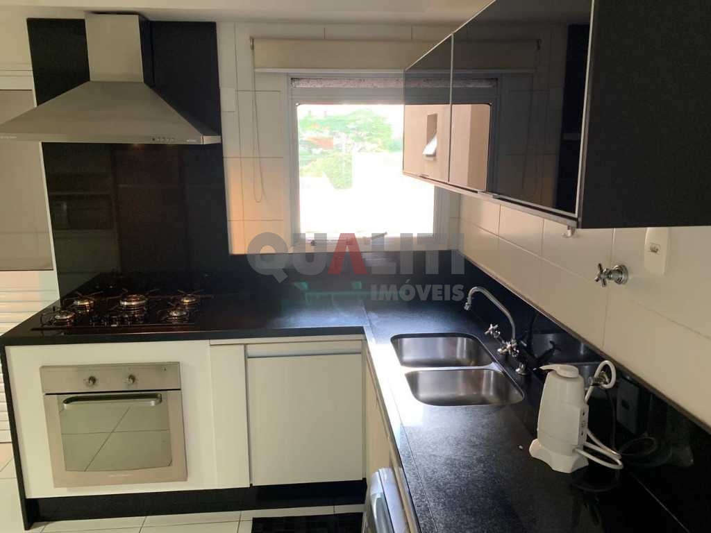 Apartamento para venda e locação no Brooklin com lazer completo e 3 suítes