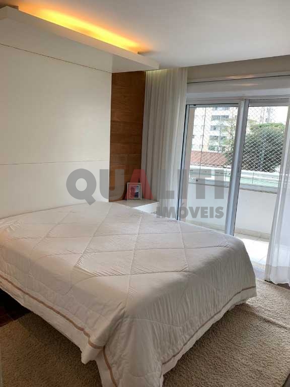 Apartamento para venda e locação no Brooklin com lazer completo e 3 suítes