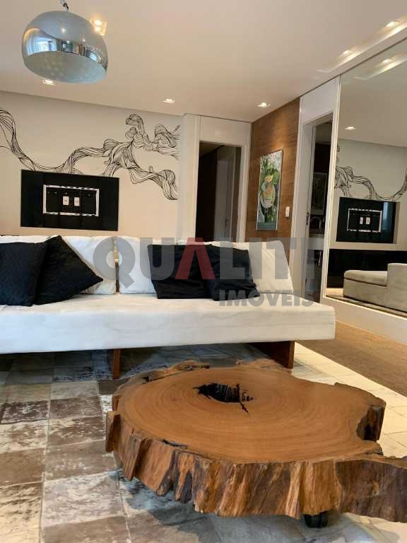 Apartamento para venda e locação no Brooklin com lazer completo e 3 suítes