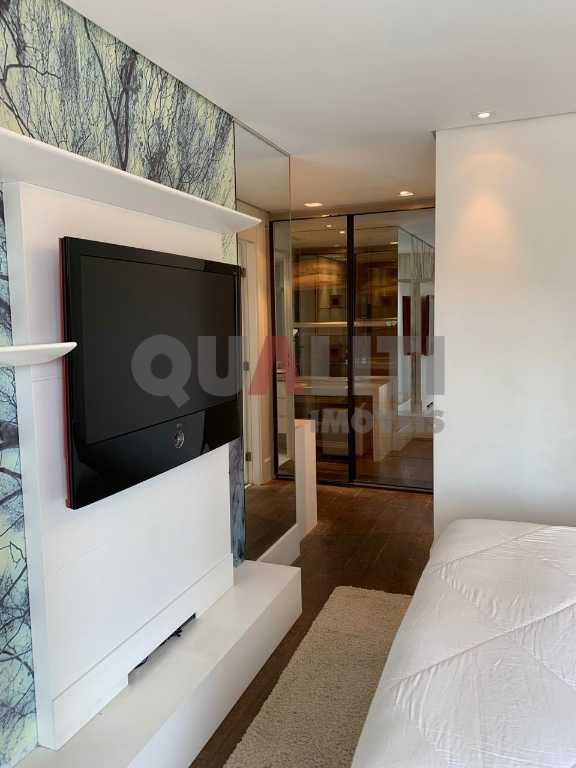 Apartamento para venda e locação no Brooklin com lazer completo e 3 suítes