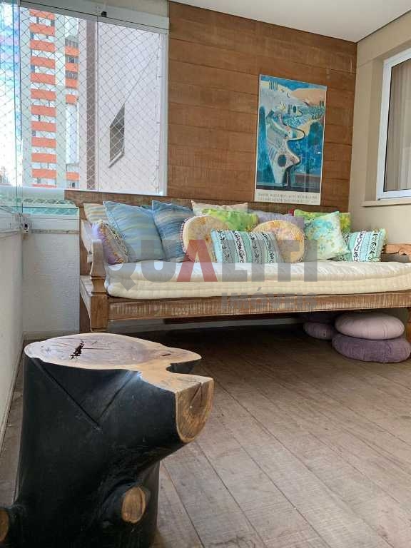 Apartamento para venda e locação no Brooklin com lazer completo e 3 suítes