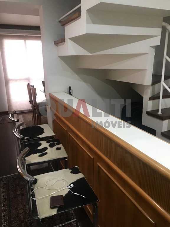 Apartamento duplex com 170 m², 4 dormitórios, 4 suítes, e 3 vagas de garagem no Itaim Bibi