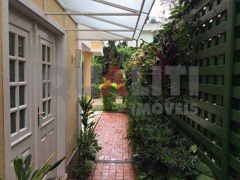 Casa à venda em condomínio fechado no alto da boa vista com 