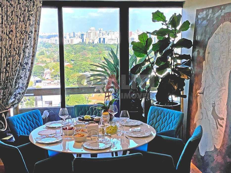 Apartamento duplex para Locação com lazer completo, suíte em Pinheiros