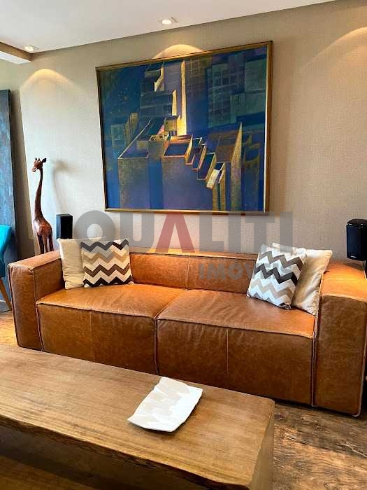 Apartamento duplex para Locação com lazer completo, suíte em Pinheiros