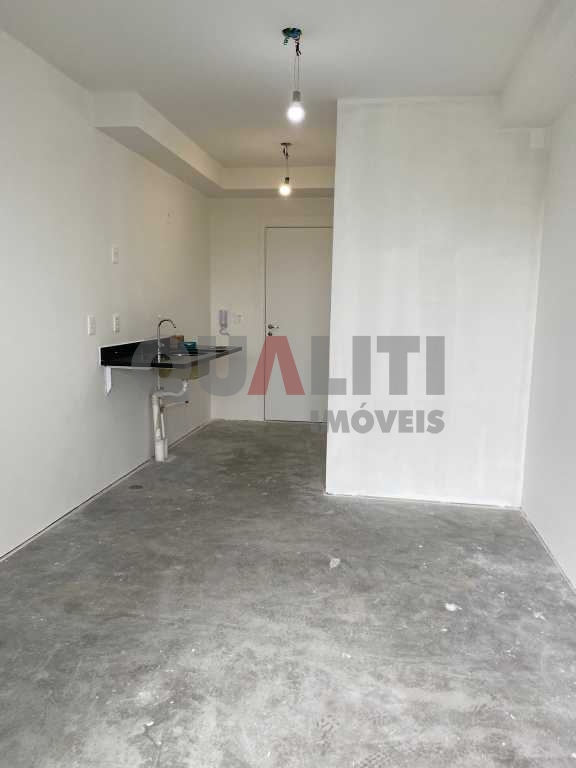 Apartamento Studio com 1 Quarto e 1 banheiro à Venda, 23 m² no Brooklin