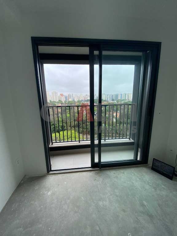 Apartamento Studio com 1 Quarto e 1 banheiro à Venda, 23 m² no Brooklin