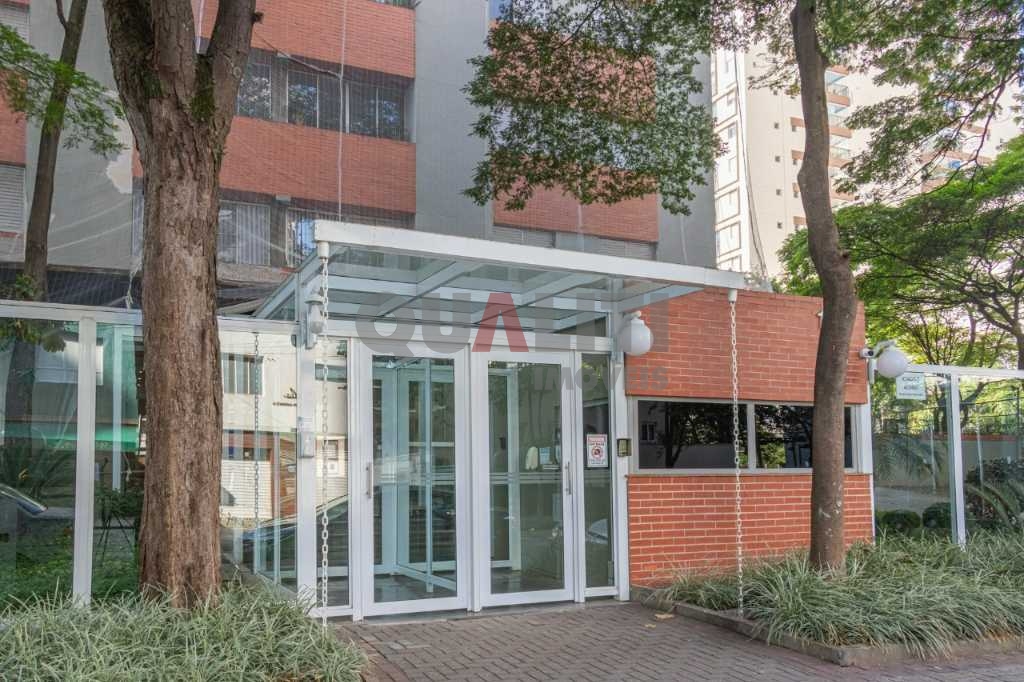 Apartamento à venda no Campo Belo com dois dormitórios