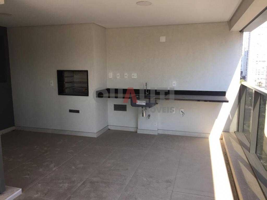 Apartamento alto padrão novo para venda no Campo Belo com 192 m² úteis, 3 suítes, varanda gourmet e 4 vagas de garagem com melhor custo-benefício.