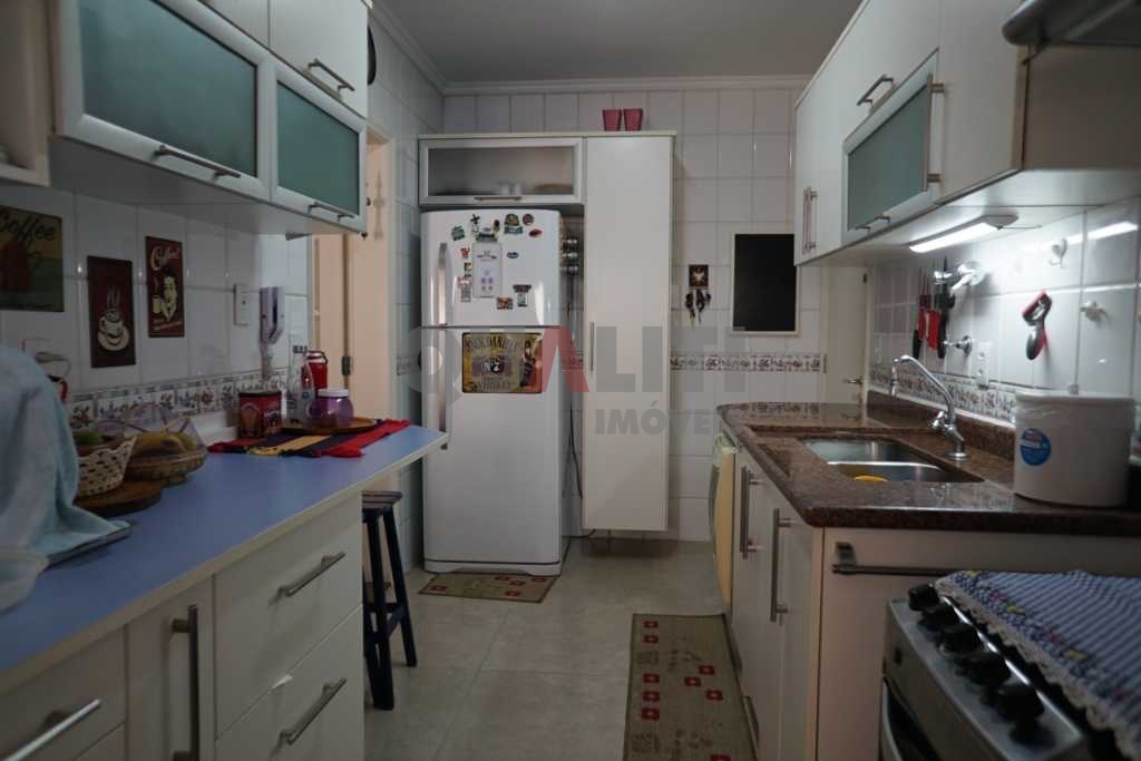 Apartamento para venda no brooklin novo em edifício moderno 