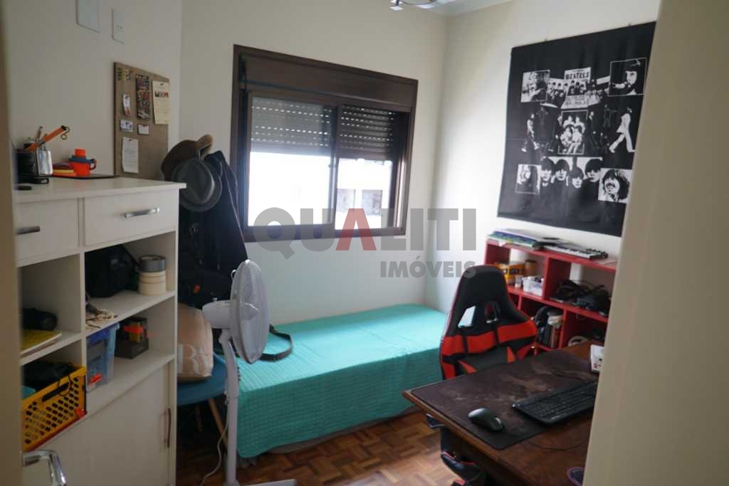 Apartamento para venda no brooklin novo em edifício moderno 