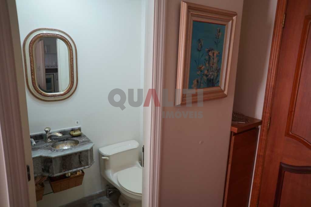 Apartamento para venda no brooklin novo em edifício moderno 