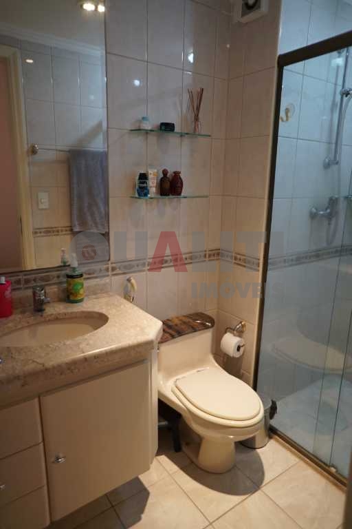 Apartamento para venda no brooklin novo em edifício moderno 