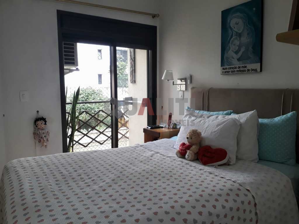 Apartamento para venda no brooklin novo em edifício moderno 