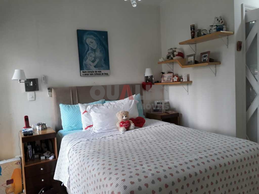 Apartamento para venda no brooklin novo em edifício moderno 