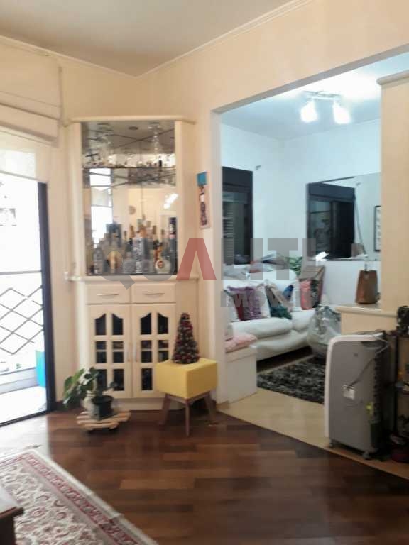 Apartamento para venda no brooklin novo em edifício moderno 