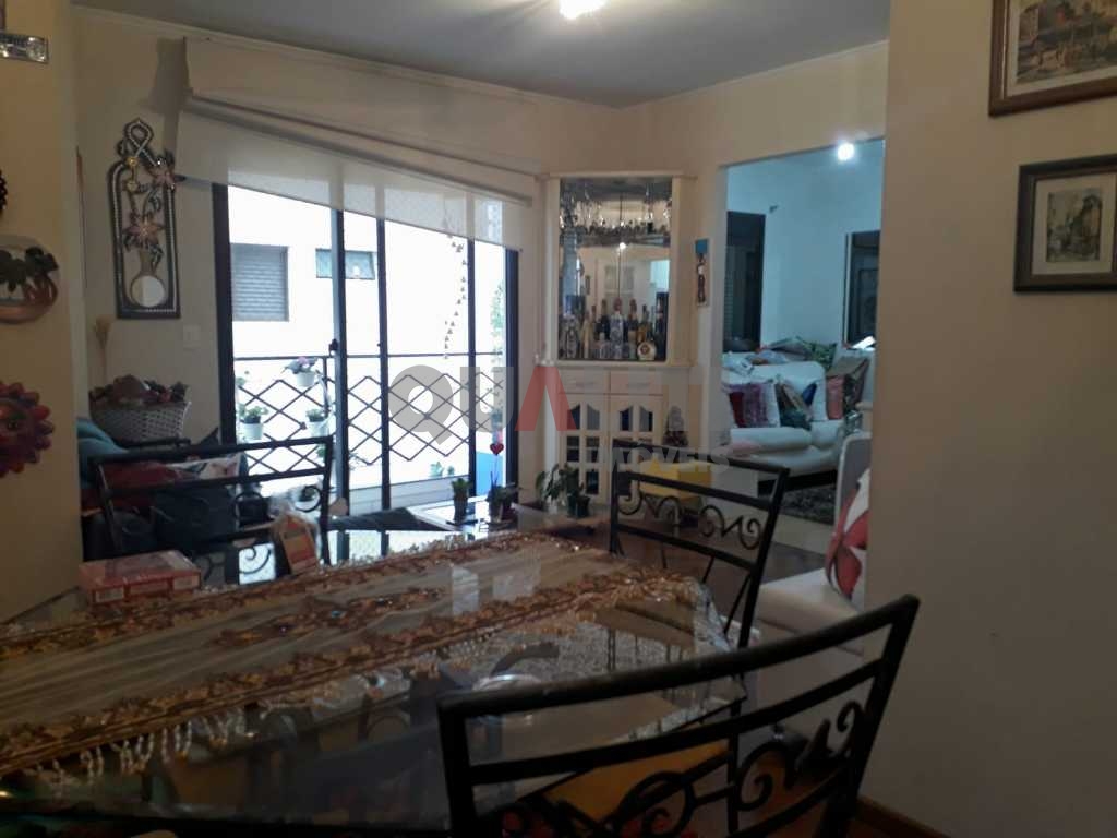 Apartamento para venda no brooklin novo em edifício moderno 