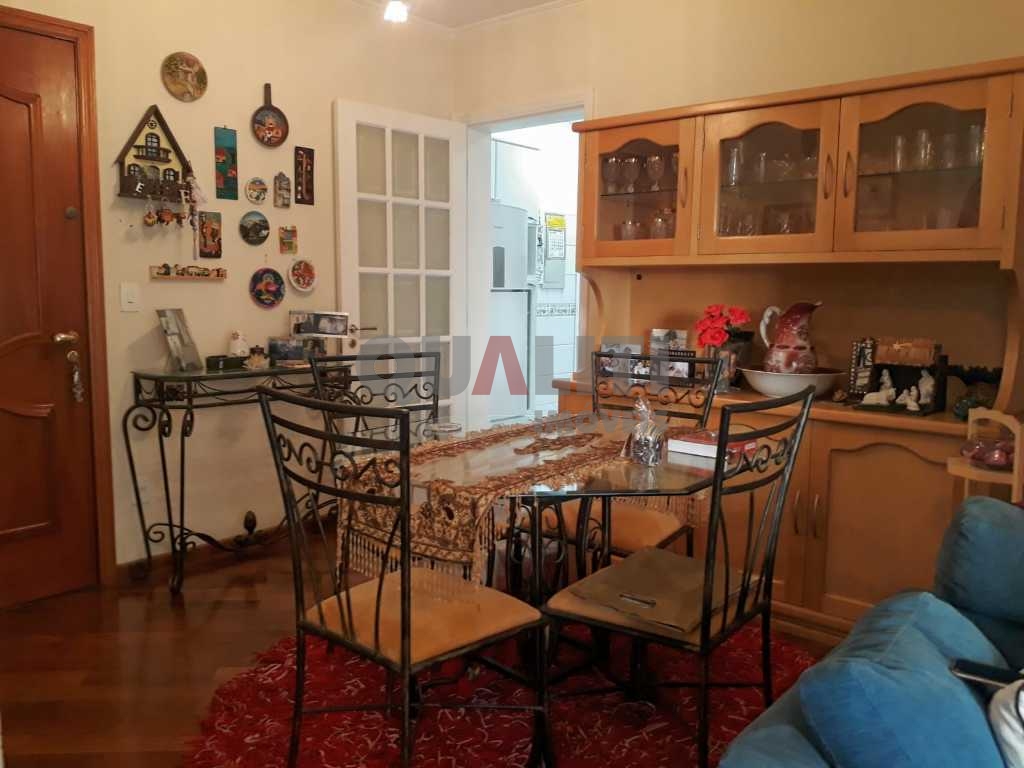 Apartamento para venda no brooklin novo em edifício moderno 
