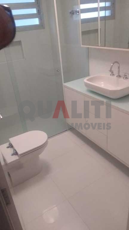 Apartamento para locação com 125 m², 3 dormitórios, 1 suíte,
