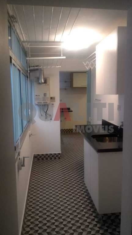 Apartamento para locação com 125 m², 3 dormitórios, 1 suíte,
