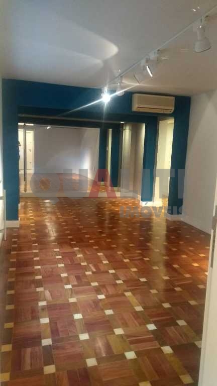 Apartamento para locação com 125 m², 3 dormitórios, 1 suíte,