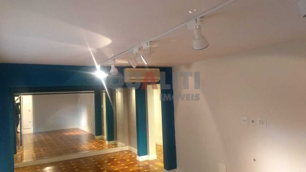 Apartamento para locação com 125 m², 3 dormitórios, 1 suíte,