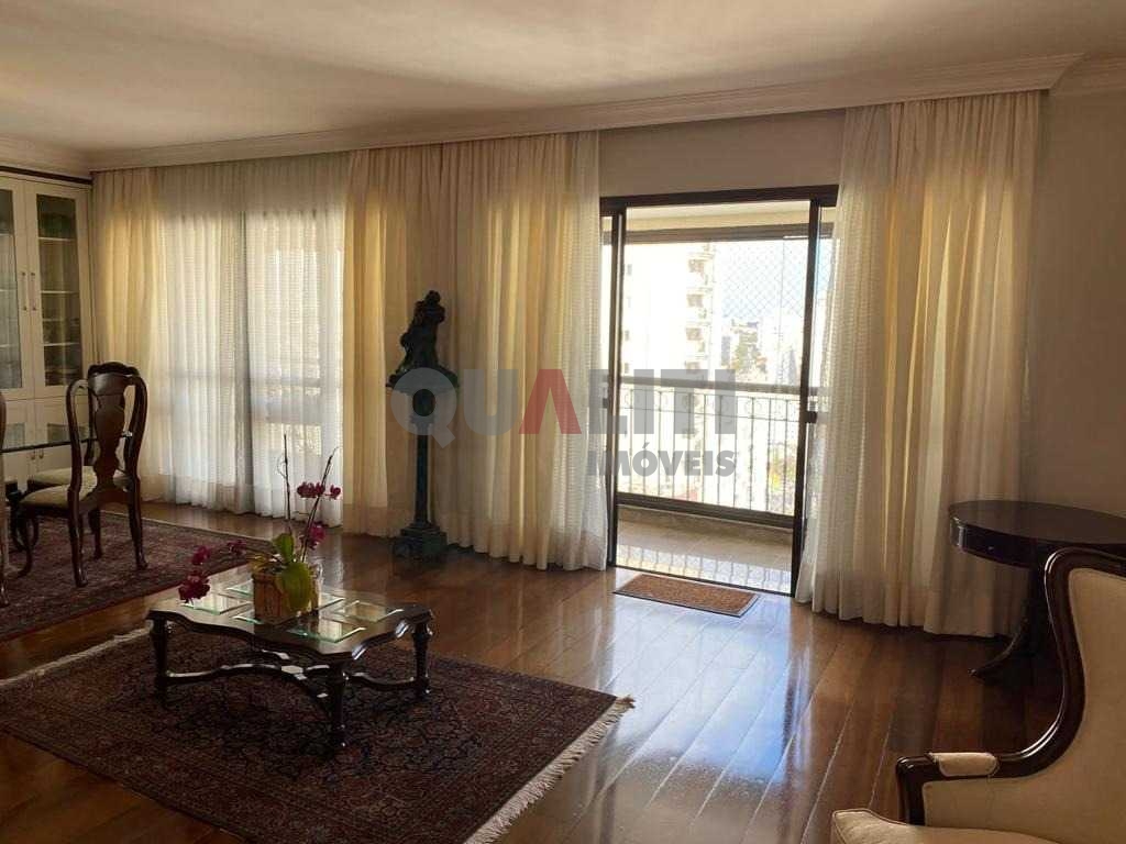 Apartamento alto padrão para venda no Campo Belo, edifício moderno, com 178 m², 3 suítes, andar alto, 4 vagas de garagem e lazer completo, oportunidade!!.