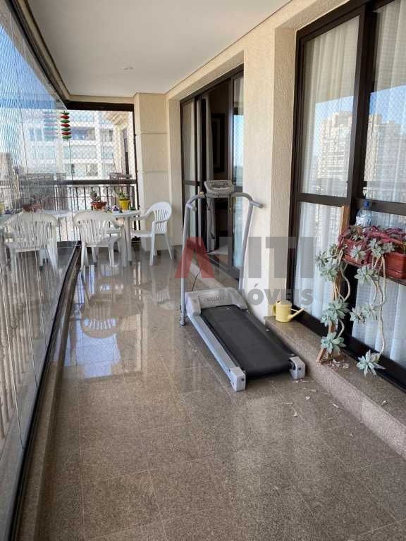 Apartamento alto padrão para venda no Campo Belo, edifício moderno, com 178 m², 3 suítes, andar alto, 4 vagas de garagem e lazer completo, oportunidade!!.