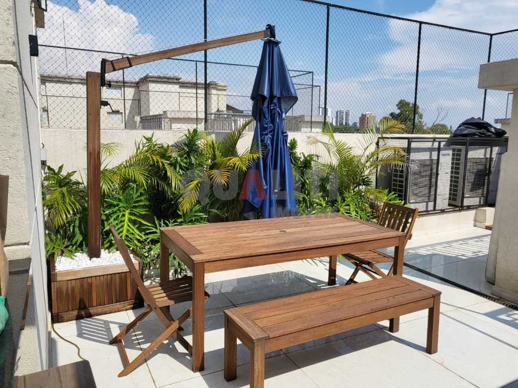 Apartamento cobertura à venda no Alto da Boa Vista, 3 dormitórios, suíte master, 3 vagas