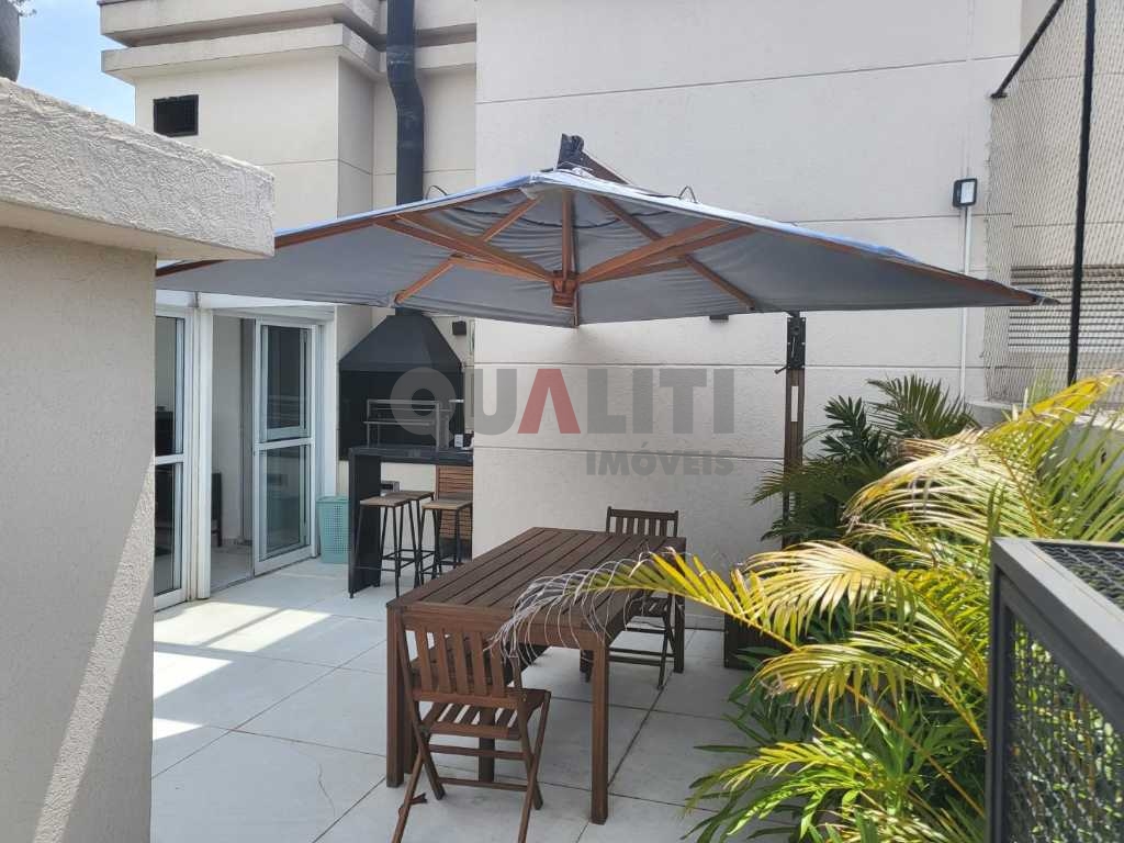 Apartamento cobertura à venda no Alto da Boa Vista, 3 dormitórios, suíte master, 3 vagas