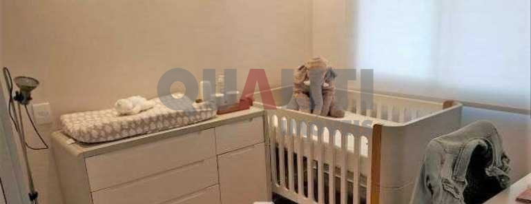 Apartamento cobertura à venda no Alto da Boa Vista, 3 dormitórios, suíte master, 3 vagas
