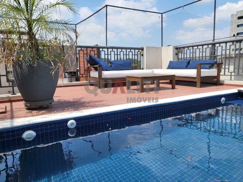 Apartamento cobertura à venda no Alto da Boa Vista, 3 dormitórios, suíte master, 3 vagas