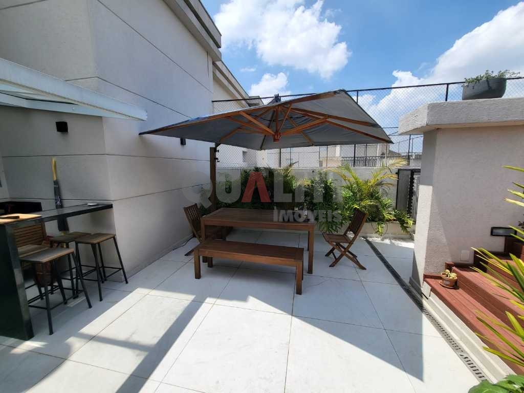 Apartamento cobertura à venda no Alto da Boa Vista, 3 dormitórios, suíte master, 3 vagas