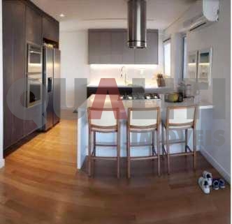 Apartamento cobertura à venda no Alto da Boa Vista, 3 dormitórios, suíte master, 3 vagas